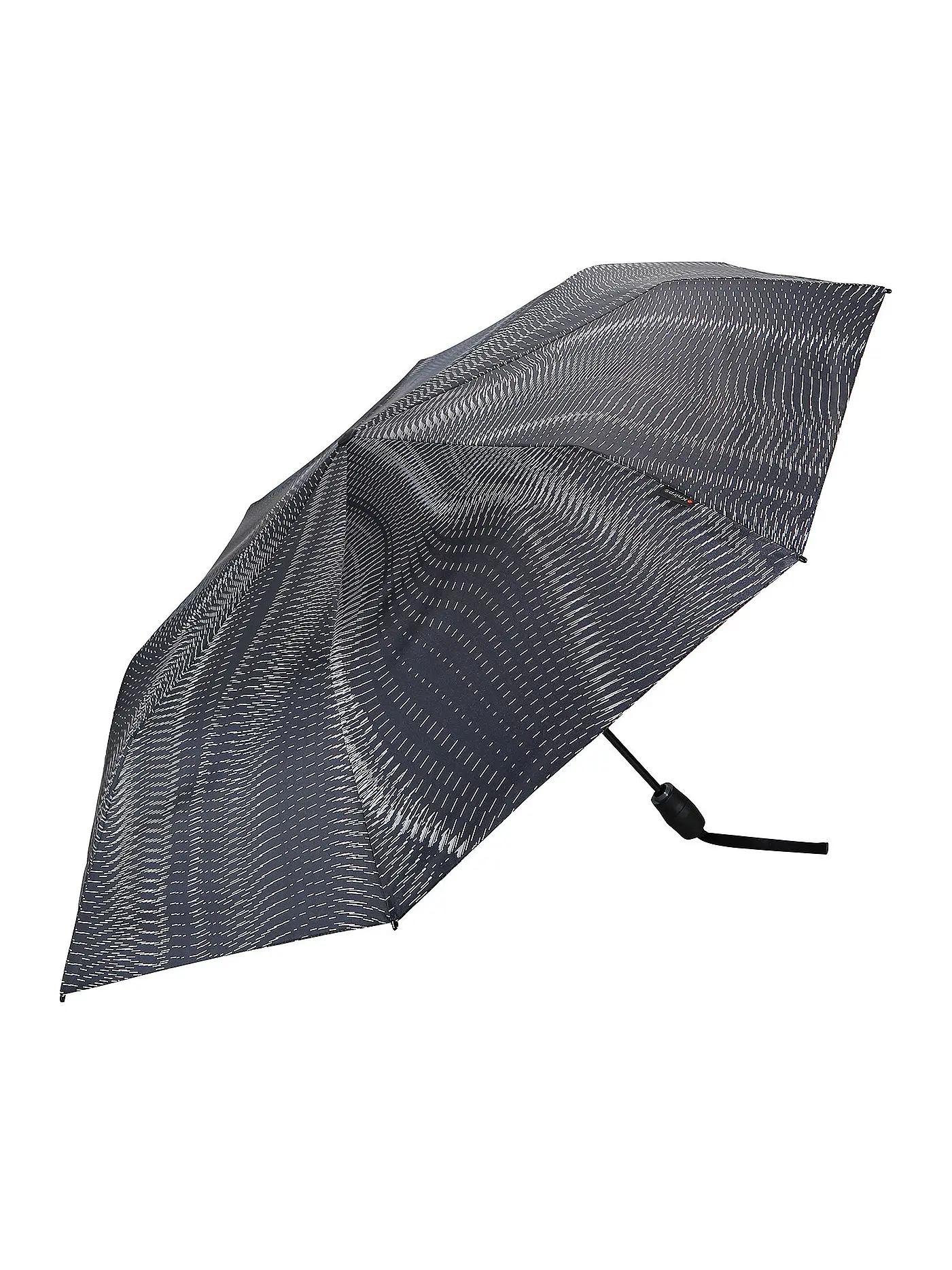 KNIRPS | Taschenschirm T.200 MEDIUM DUOMATIC | grau